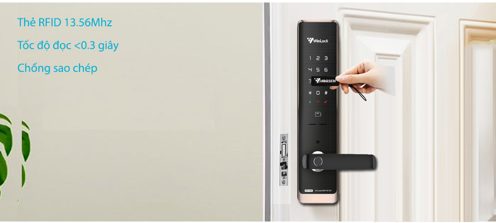 Khóa điện tử Winlock STV-7800K 2