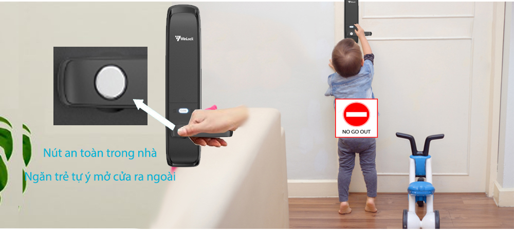 Khóa điện tử Winlock STV-7800K 4