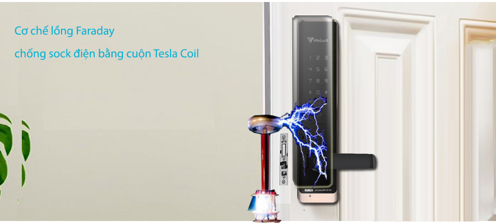 Khóa điện tử Winlock STV-7800K 7