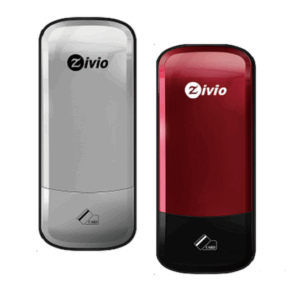 Khóa Cửa Điện Tử Mã Số - Thẻ Từ Zivio SGK-205DC