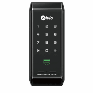 Khóa Cửa Điện Tử Mã Số - Thẻ Từ Zivio SGK-207DC