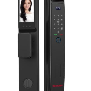Khoá Vân Tay Sharp H3-V ( Nhật Bản)