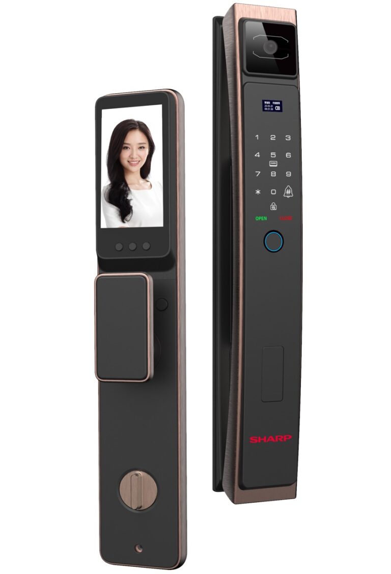 sharp h3v